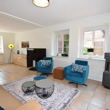 Ferienhaus Ferienhaus Südstrand-Zeit Sankt Peter-Ording