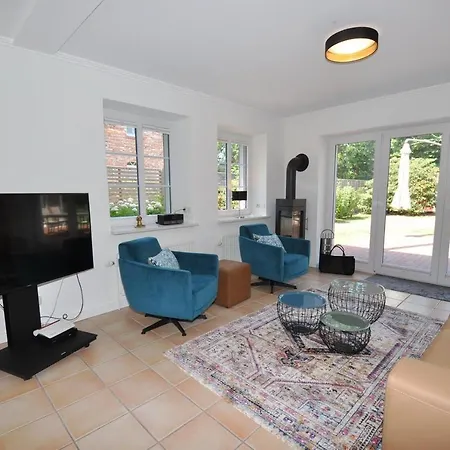 Ferienhaus Südstrand-Zeit Ferienhaus
