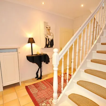 Ferienhaus Ferienhaus Südstrand-Zeit
