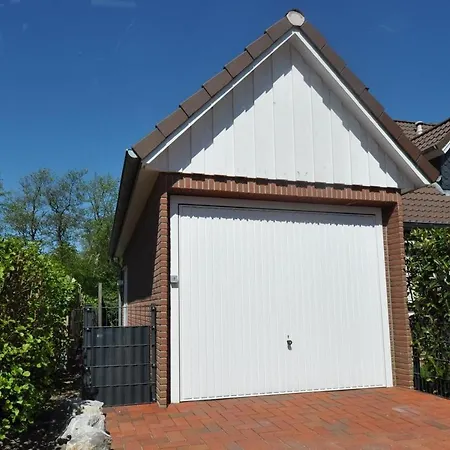 Ferienhaus Südstrand-Zeit * Sankt Peter-Ording