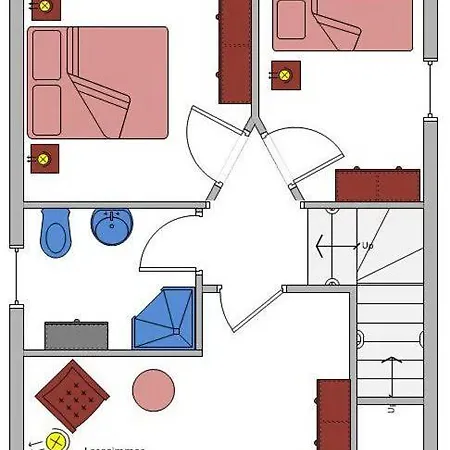 Ferienhaus Südstrand-Zeit