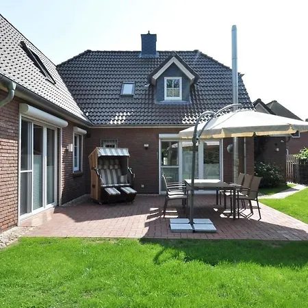 Ferienhaus Südstrand-Zeit * Sankt Peter-Ording